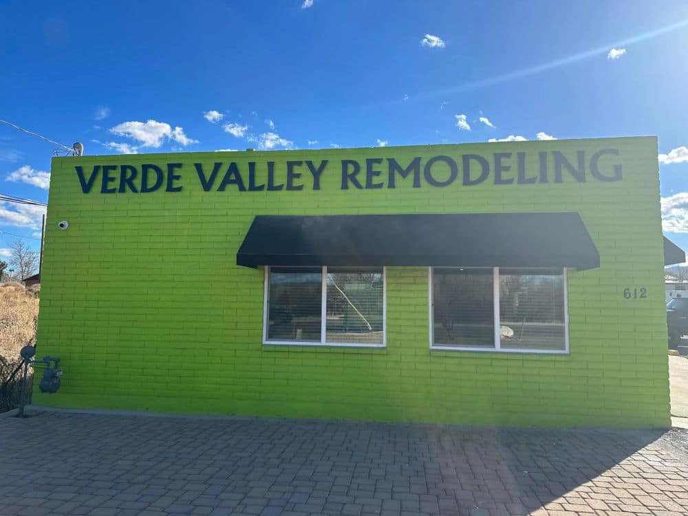 Home of the Verde Valley remodeling contractors